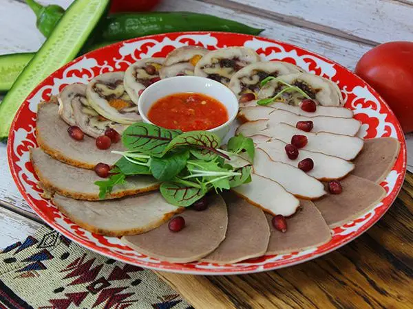 МЯСНОЕ АССОРТИ