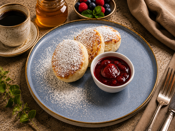 СЫРНИКИ