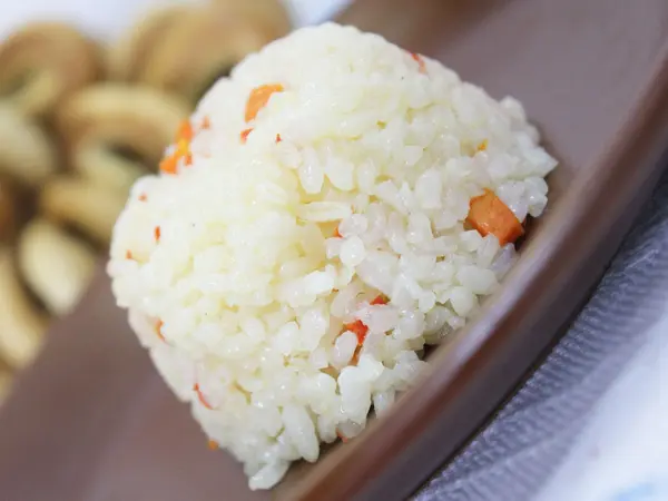 РИС С ОВОЩАМИ