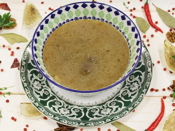 ХАШ С ТЕЛЯТИНОЙ