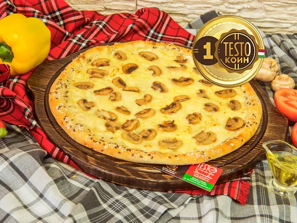 Cheese Pizza 