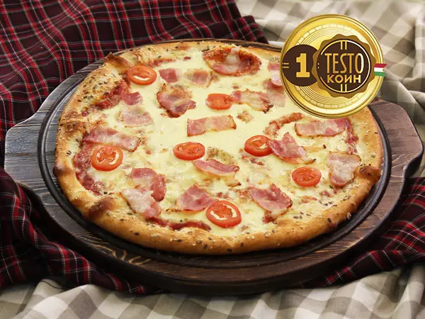 Cheese Pizza 
