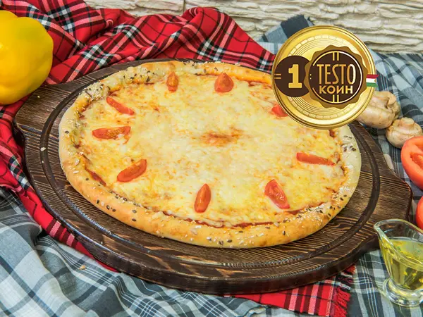 Cheese Pizza 