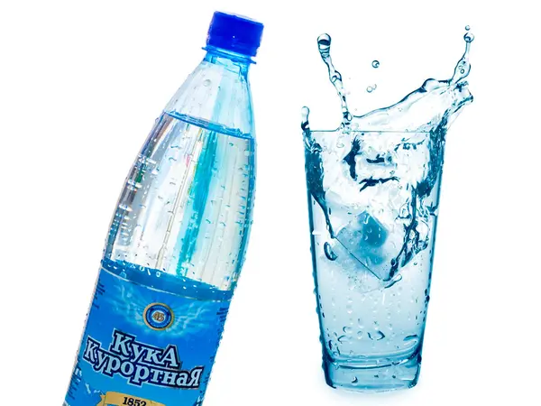 МИНЕРАЛЬНАЯ ВОДА 