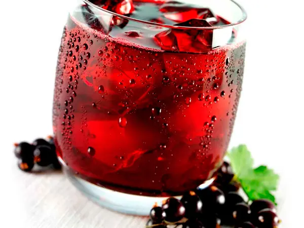Морс из чер смородины, 1л