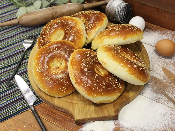 ЛЕПЕШКА НОН